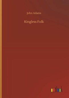 Cover Kingless Folk