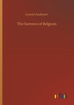 Cover The Sorrows of Belgium