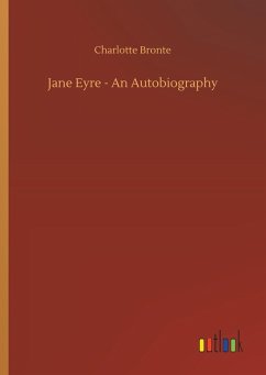 Cover Jane Eyre - An Autobiography