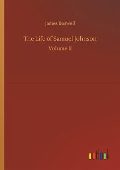 Cover The Life of Samuel Johnson