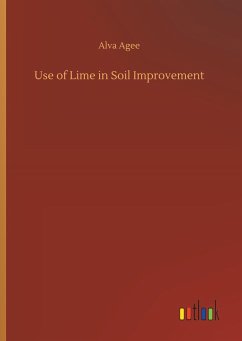 Use of Lime in Soil Improvement - Agee, Alva