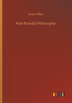 Cover Post-Prandial Philosophy