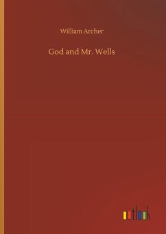 God and Mr. Wells Cover God and Mr. Wells