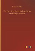 The Church of England cleared from The Charge of Schism