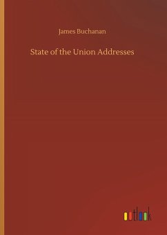 State of the Union Addresses - Buchanan, James