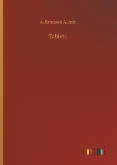 Tablets - Alcott, A. Bronson