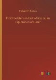 First Footsteps in East Africa; or, an Exploration of Harar