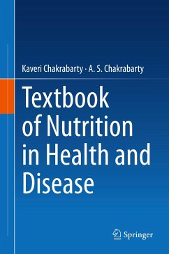 Textbook of Nutrition in Health and Disease - Chakrabarty, Kaveri;Chakrabarty, A. S.