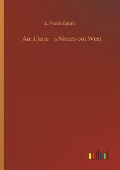 Cover Aunt Janes Nieces out West