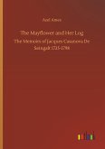 The Mayflower and Her Log