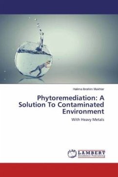 Phytoremediation: A Solution To Contaminated Environment - Mukhtar, Halima Ibrahim