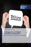 Management of Higher Education Institutions