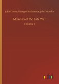 Memoirs of the Late War