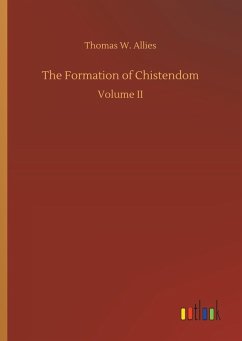 Cover The Formation of Chistendom