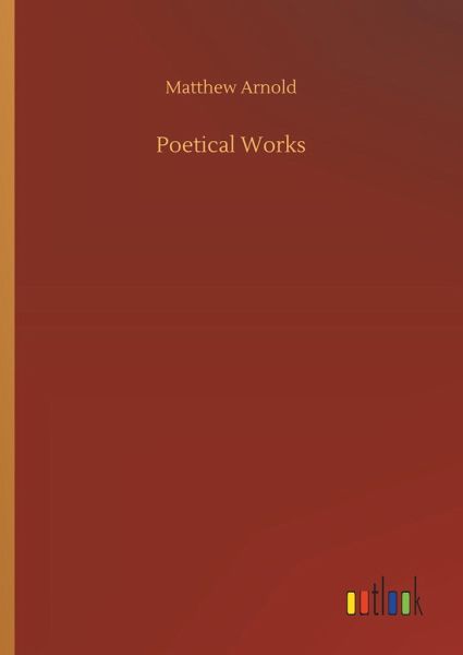 Poetical Works