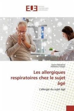 Les allergiques respiratoires chez le sujet âgé - Bellakhal, Syrine;Yangui, Ferdaous
