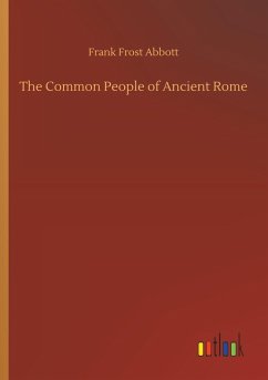 Cover The Common People of Ancient Rome