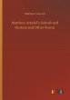 Matthew Arnold´s Sohrab and Rustum and... - Bild 1