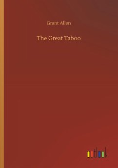 The Great Taboo - Allen, Grant