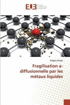 Fragilisation a-diffusionnelle par les métaux liquides - Nicaise, Grégory