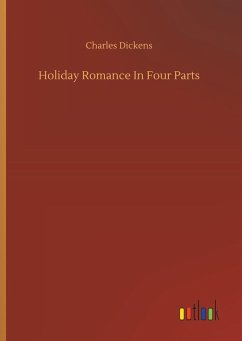 Cover Holiday Romance In Four Parts