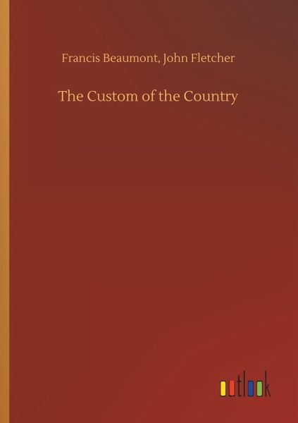 The Custom of the Country The Custom of the Country