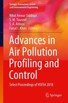 Advances in Air Pollution Profiling and Control