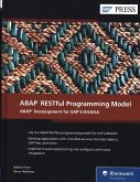 ABAP RESTful Programming Model