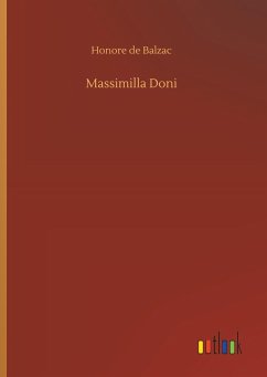 Massimilla Doni - Balzac, Honoré de