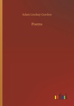 Poems - Gordon, Adam Lindsay