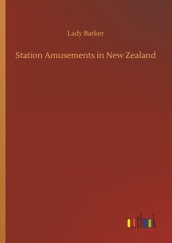 Station Amusements in New Zealand - Barker, Lady