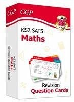 KS2 Maths SATS Revision Question Cards (for the 2025 tests) - CGP Books