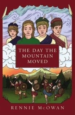 Cover The Day the Mountain Moved