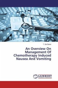 An Overview On Management Of Chemotherapy Induced Nausea And Vomiting - Saran, T. Sai