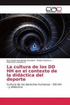 La cultura de los DD HH en el contexto de la didáctica del deporte