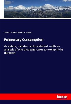 Pulmonary Consumption