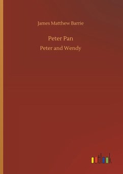 Peter Pan - Barrie, J. M.