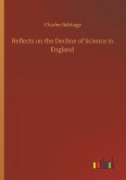 Reflects on the Decline of Science in England