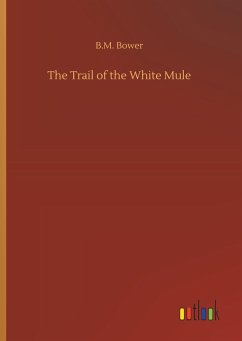 Cover The Trail of the White Mule