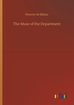 The Muse of the Department - Balzac, Honoré de