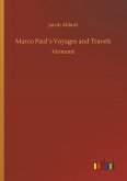 Marco Paul´s Voyages and Travels