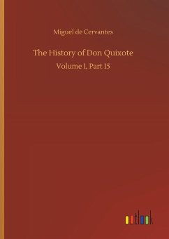 The History of Don Quixote - Cervantes, Miguel de