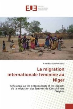 La migration internationale féminine au Niger - Manou Nabara, Hamidou