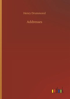 Addresses - Drummond, Henry