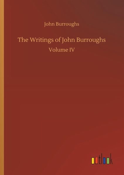 The Writings of John Burroughs