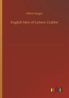 English Men of Letters: Crabbe - Ainger, Alfred