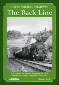 Great Northern Railway The Back Line - Reed, Hayden J