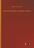 A Brief Handbook of English Authors