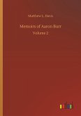 Memoirs of Aaron Burr
