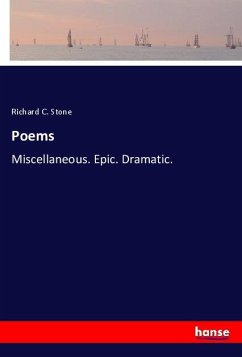 Poems - Stone, Richard C.